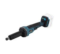 KATSU Tools 21V Brushless Cordless Die Grinder, Straight Rotary Multi Tool, Variable Speed, 6mm/6.35mm Collets, Safty Switch, for Grinding Polishing Carving, No Battery