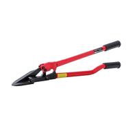 KATSU Tools 24 Inch Steel Strapping Cutter, Chrome Vanadium Steel Blades, for Straps up to 50mm Wide, Portable and Durable 832341