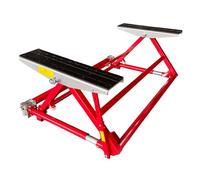 KATSU Tools 3000kg Portable Pivot Car Lift Tilting Car Lifter Jack, Lifting Height 175 to 650mm 161143