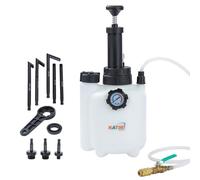 KATSU Tools 3L Manual Transmission Fluid Transfer Pump Kit Oil Filling Filler System with Adapters 450835