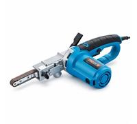 KATSU Tools 400W Electric Power File Sander, Variable Speed Belt File Tool