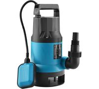 KATSU Tools 400W Portable Submersible Pump for Clean and Dirty Water