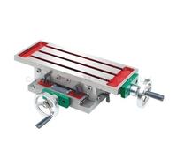 KATSU Tools 40218013 Cross Milling Machine Compound 2 Axis 4 Ways Working Table 450X168 30KG