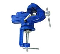 KATSU Tools 50 mm Mini Swivel Rotating Base Table Bench Vice Clamp