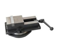 KATSU Tools 6" 160M Machine Milling Bench Swivel Base Angle Lock Vice 4021536