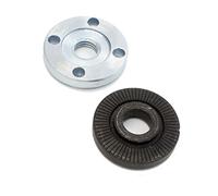 KATSU Tools Angle Grinder Disc Holder Lock Nuts Set Compatible with Makita M14 Shank Angle Grinders