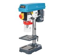 KATSU Tools Bench Pillar Drill Press 350W + 13mm Chuck + 5 Speeds Electronic Variable Speed Switch + 50mm Max Drilling Depth + Max 2650rpm + Height Adjustable Drill Table