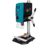 KATSU Tools Bench Pillar Drill Press 720W - Integrated Digital Speed Display, Laser Guide, Variable Speed, 13mm Keyless Chuck, for Wood, Metal & Plastic, Model 100218