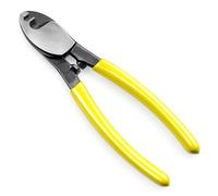 KATSU Tools Cable Cutter 150mm 6", Wire Cutting Plier, Forged Carbon Steel