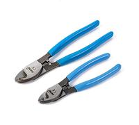 KATSU Tools Cable Cutter Set 6" 150mm and 8" 210mm Heavy Duty Cutting Plier