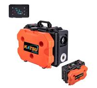 KATSU Tools Camping Diesel Air Heater 12V 24V 220V 8KW All-in-One Car Truck Diesel Parking Heater, with LCD Display and Remote Control, for Campers, RV, Boat, Trailer, Motorhomes