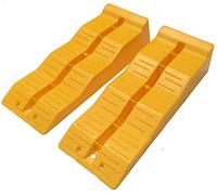 KATSU Tools Caravan Levelling Ramp Set 2 Pack, 5 Ton Heavy Duty Ramps