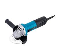 KATSU Tools Corded Angle Grinder 115mm 720W Slim Body for Masonry Concrete Tile Metal Steel Grinding Polishing (Budget) 101676