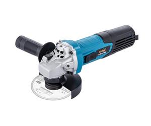 KATSU Tools Corded Angle Grinder 115mm 750W, Slim Body, for Masonry Concrete Tile Metal Steel Grinding Polishing 100187