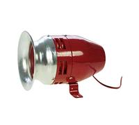 KATSU Tools DC 24 Mini Motor Driven Air Raid Siren Horn For Car Truck Alarm MS-390