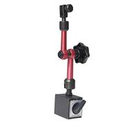 KATSU Tools Dial Indicator DTI High Precision Measuring Tools (Magnetic Base A)
