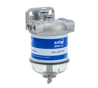 KATSU Tools Diesel Fuel Filter Water Seperator Kit Compatible with CAV296 for Diesel Engines Marine Boat Trucks Tractors Electric Generators 482730