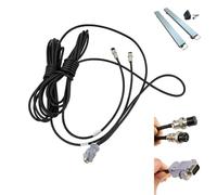 KATSU Tools Digital Beam Scale Reader Signal Cable 10M for 833333 Livestock Cattle Pallet Warehouse Scale, Connect Weighing Bars To The Indicator