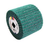KATSU Tools Drum Sander Polisher Replacement Green Cloth Burnishing Drum 120mm SP10009307