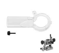 KATSU Tools Dust Extraction Nozzle Replacement for SP10174805 Trimmer Router Plunge Base