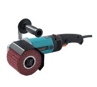 KATSU Tools Electric Drum Sander, 1200W 230V Variable Speed Burnisher Polisher Burnishing Drawing Machine 100093