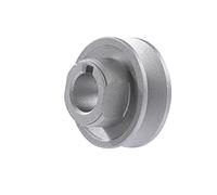 KATSU Tools Electric Motor Sewing Machine Aluminium Belt Wheel Pulley Single Groove 45MM