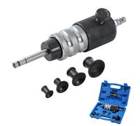KATSU Tools Engine Cylinder Head Valve Grinder, Auto Repair Pneumatic Valve Grinding Lapping Tool with 4 Rubber Suction Cups, Model 450314