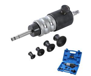 KATSU Tools Engine Cylinder Head Valve Grinder, Auto Repair Pneumatic Valve Grinding Lapping Tool with 4 Rubber Suction Cups, Model 450314
