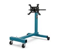 KATSU Tools Engine Stand 1000 lb 450kg, Durable Steel Frame, Adjustable Mounting Arms, 360° Rotating, Transmission Gearbox Mount Tool, Garage & Workshop Engine Support, 161280