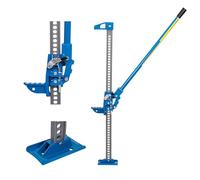 KATSU Tools Farm Jack High Lift 48 Inch 3 Ton Heavy Duty for 4x4s Tractor