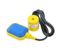 KATSU Tools Float Switch 250V 16A 2M Cable Water Pump Level Controller