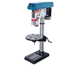 KATSU Tools Heavy Duty Bench Pillar Drill Press 550W + 16mm Chuck + 16 Speeds Variable Speed Switch + 80mm Max Drilling Depth + Max 2770rpm + Height Adjustable Drill Table