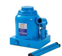 KATSU Tools Low Profile Stubby Hydraulic Bottle Jack 50 Ton