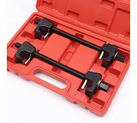 KATSU Tools Macpherson Strut Spring Compressor Set 2PCs for Car Suspension