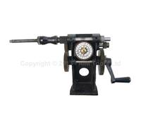 KATSU Tools Manual Double Coil Winder Counter Copper Wire Motor Winding Transformer with Mechanical Counter Counting 990723A