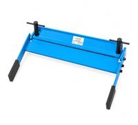 KATSU Tools Manual Sheet Metal Bending Brake 450mm, Metalworking Workshop Folding Machine Folder, 1.2mm Steel Capacity, 0-90° Bending Angle, Model 165148