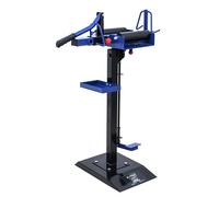 KATSU Tools Manual Tire Spreader with Stand - Adjustable Tilting Table, Tool Tray, for Cars and Light Trucks Tyre Repair, Model 451336