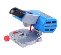 KATSU Tools Mini Bench Cut-Off Mitre Saw, for Small Metal Work, Light Wood