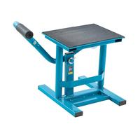 KATSU Tools Motorcycle Lift Stand, 150kg Capacity, Pop Up Motorbike Motocross Paddock MX Lift Stand Dirt Bike Repair Maintenance, Model 161247