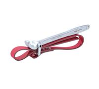 KATSU Tools Oil Filter Strap Wrench 11 Inch Multi-Purpose Heavy Duty Strong Chrome Vanadium Steel Handle Adjustable Belt Oil Filter Wrench 450184