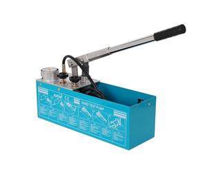 KATSU Tools Pipeline Pressure Test Pump, Manual Hand Power Hydraulic 12L