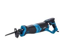 KATSU Tools Power Saw Reciprocating Saw 900W, 22mm Stroke Length, 2800 SPM, Variable Speed, Tool-Free Blade Change, Rotatable Handle, Electric Corded for Wood, Metal & PVC Cutting