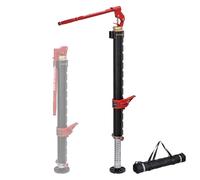 KATSU Tools Powerful Hydraulic Lift Recovery Jack High Lift, 2 Ton Capacity, Aluminum Alloy, for Handling Heavy Loads 4x4 Off-Road Tractor Truck Farm Rescue Jack 161199