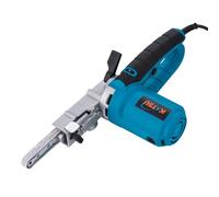 KATSU Tools Precision Power File Sander, 400W Electric Thin Belt Sander, Variable Speed, Multipurpose Filing, Sanding, Polishing, Includes Sanding Belts and Dust Bag 101744