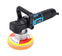 KATSU Tools Random Orbital Polisher 800W 150mm 6 Inch - 6 Variable Speed, Dual Action Sander Polisher, Electric Car Buffer Polishing Machine for Car Detailing, 100052