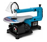 KATSU Tools Scroll Saw 406mm - Adjustable Worktable, Variable Speed, Dust Blower, Electric Fret Saw for Precision Cutting, Woodworking, Model Making & Crafts, Model 100150