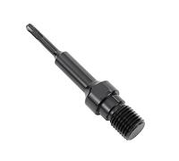 KATSU Tools SDS Plus Drill Bit Adapter, 1-1/4 Inch SDS Plus Shank Hammer Drill Adaptor, 200mm Length, Model 120007