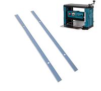 KATSU Tools Thicknesser Planer Blades 2 Pack 330x16.2x1.8mm HSS Planing Knife for 100772 1850W 330mm Thicknesser and Other Brands Woodworking Tool Accessory