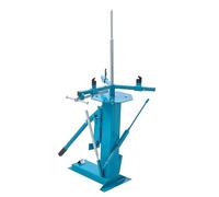 KATSU Tools Universal Manual Tyre Changer for Tyres Size up to 21", Motorcycle and Mini Tyre Changer, Wheel Mounting and Demounting Tool, Model 451339
