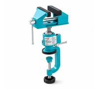 KATSU Tools Universal Table Vice Vise 3 Inch Aluminum 360 Swivel Clamp 40231901